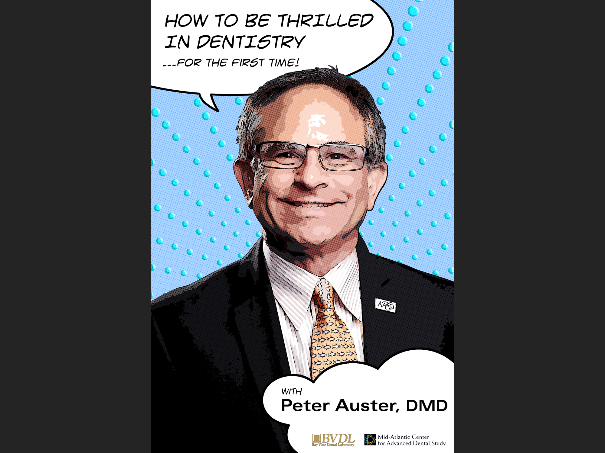 Mid-Atlantic Center conference poster