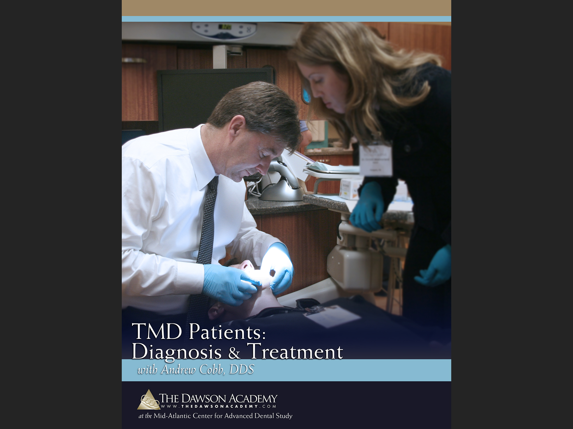 Mid-Atlantic Center conference poster