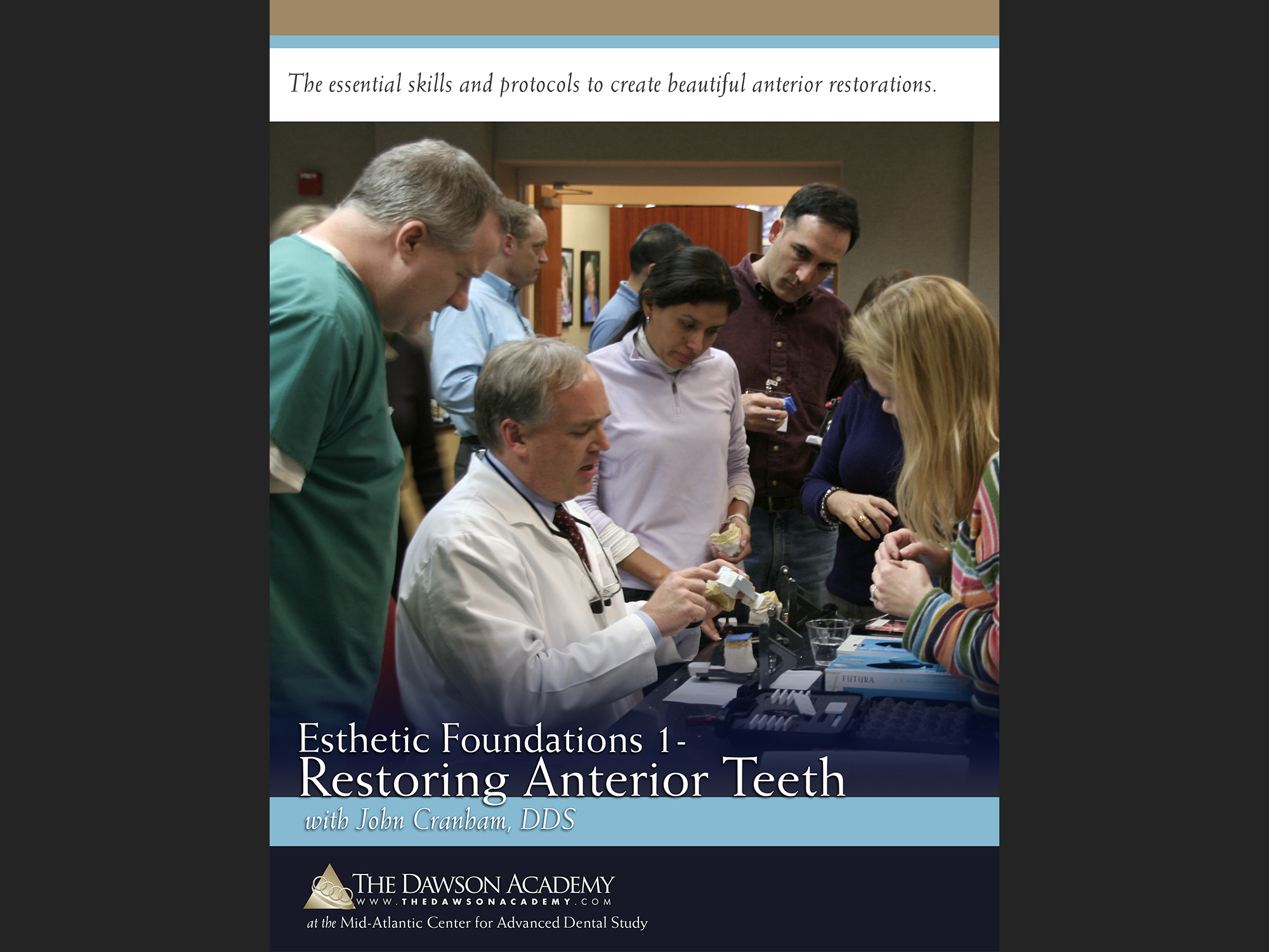 Mid-Atlantic Center conference poster