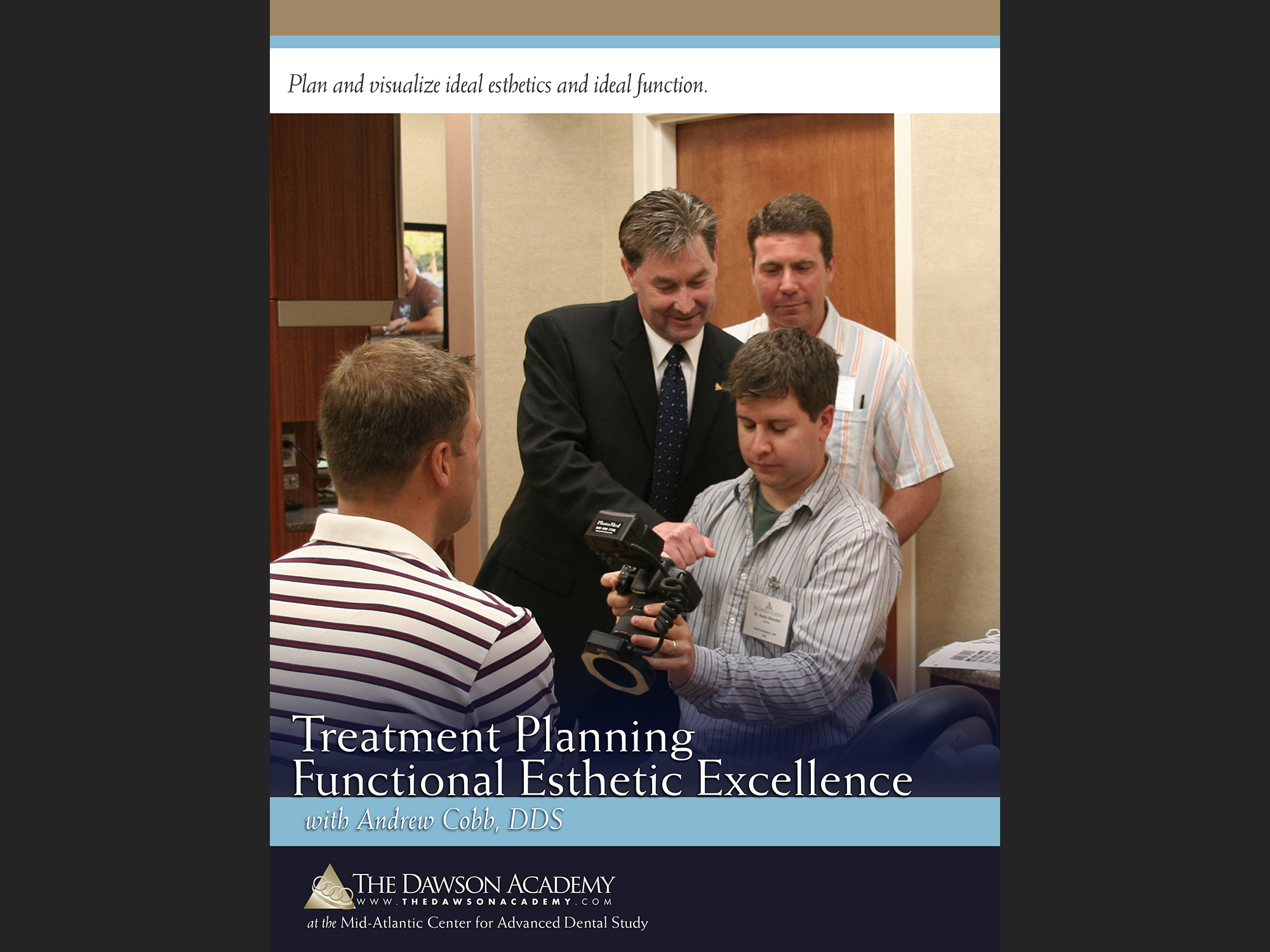 Mid-Atlantic Center conference poster