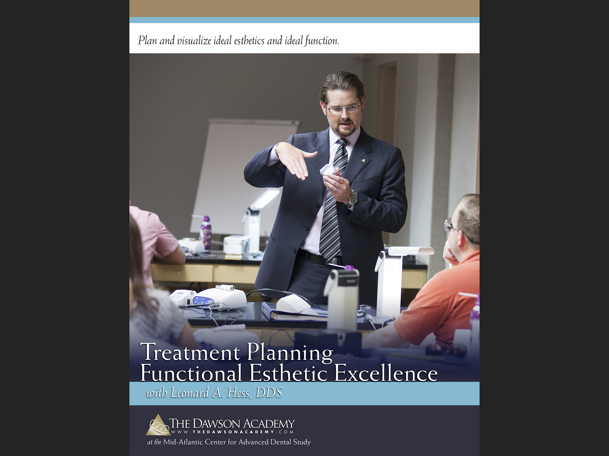 Mid-Atlantic Center conference poster