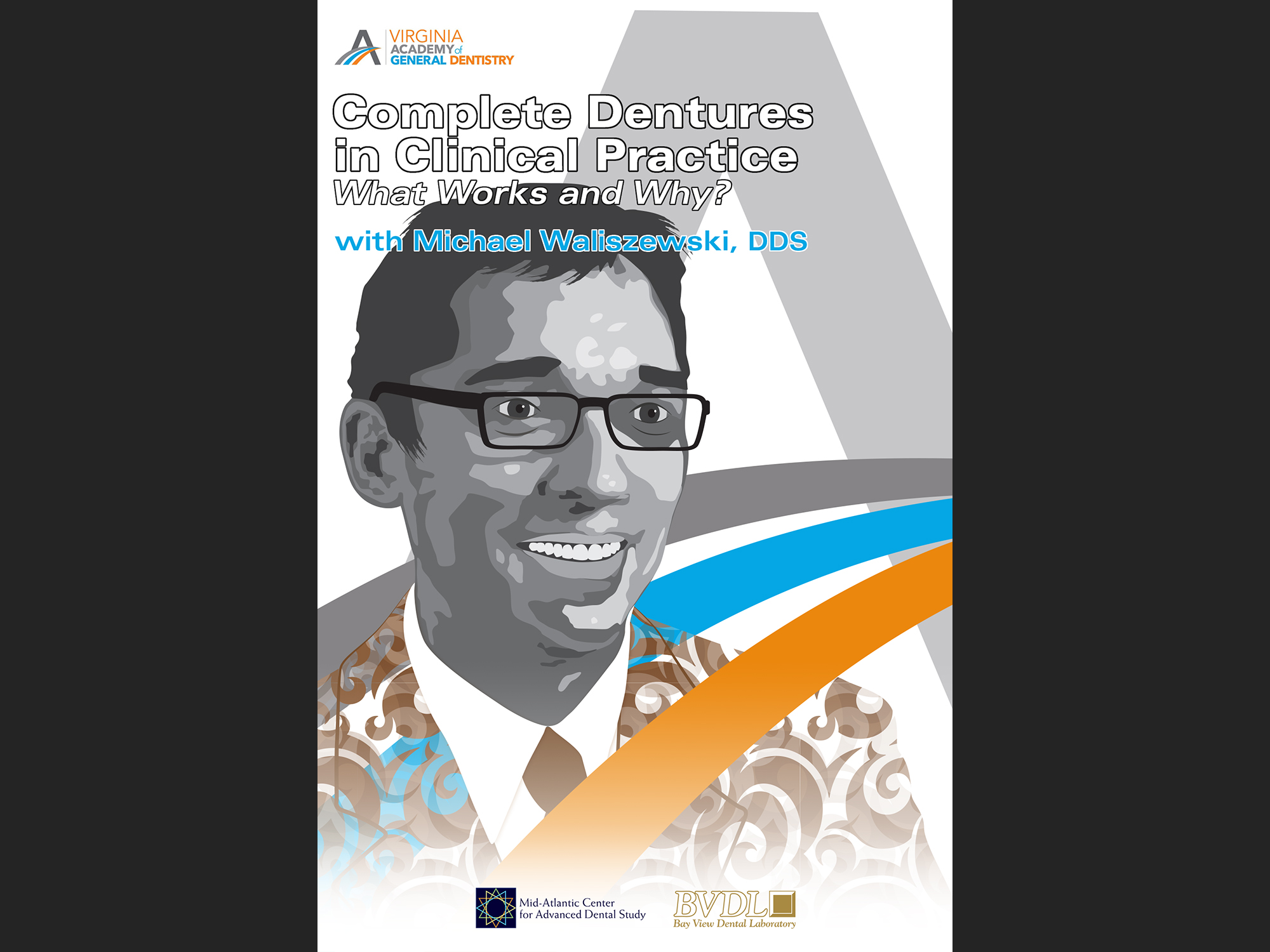 Mid-Atlantic Center conference poster