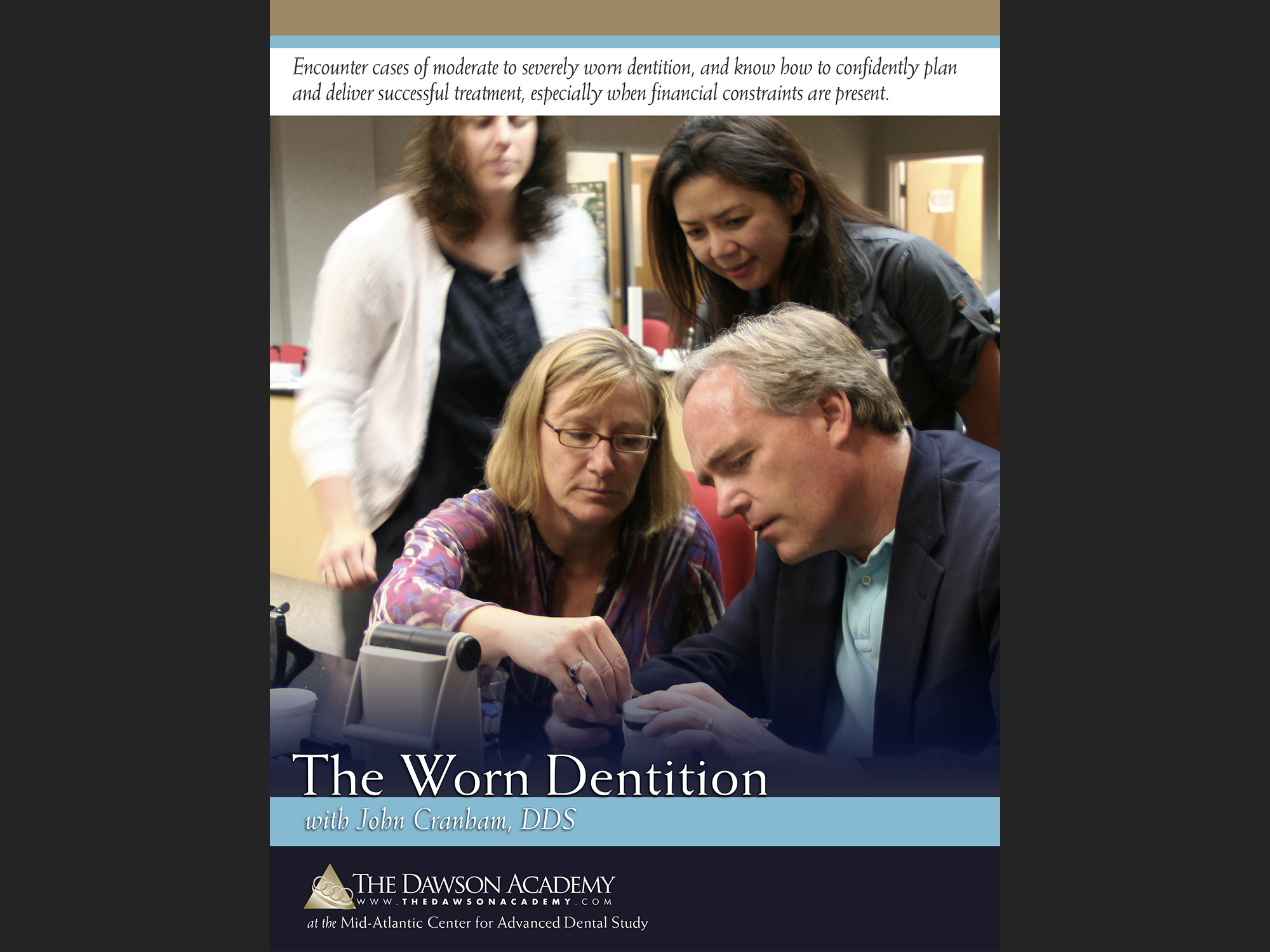 Mid-Atlantic Center conference poster