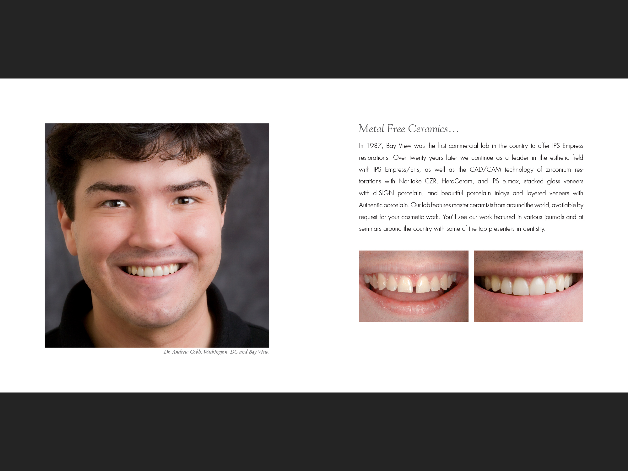 BVDL Promotional Booklet, 2014; page 5-6.