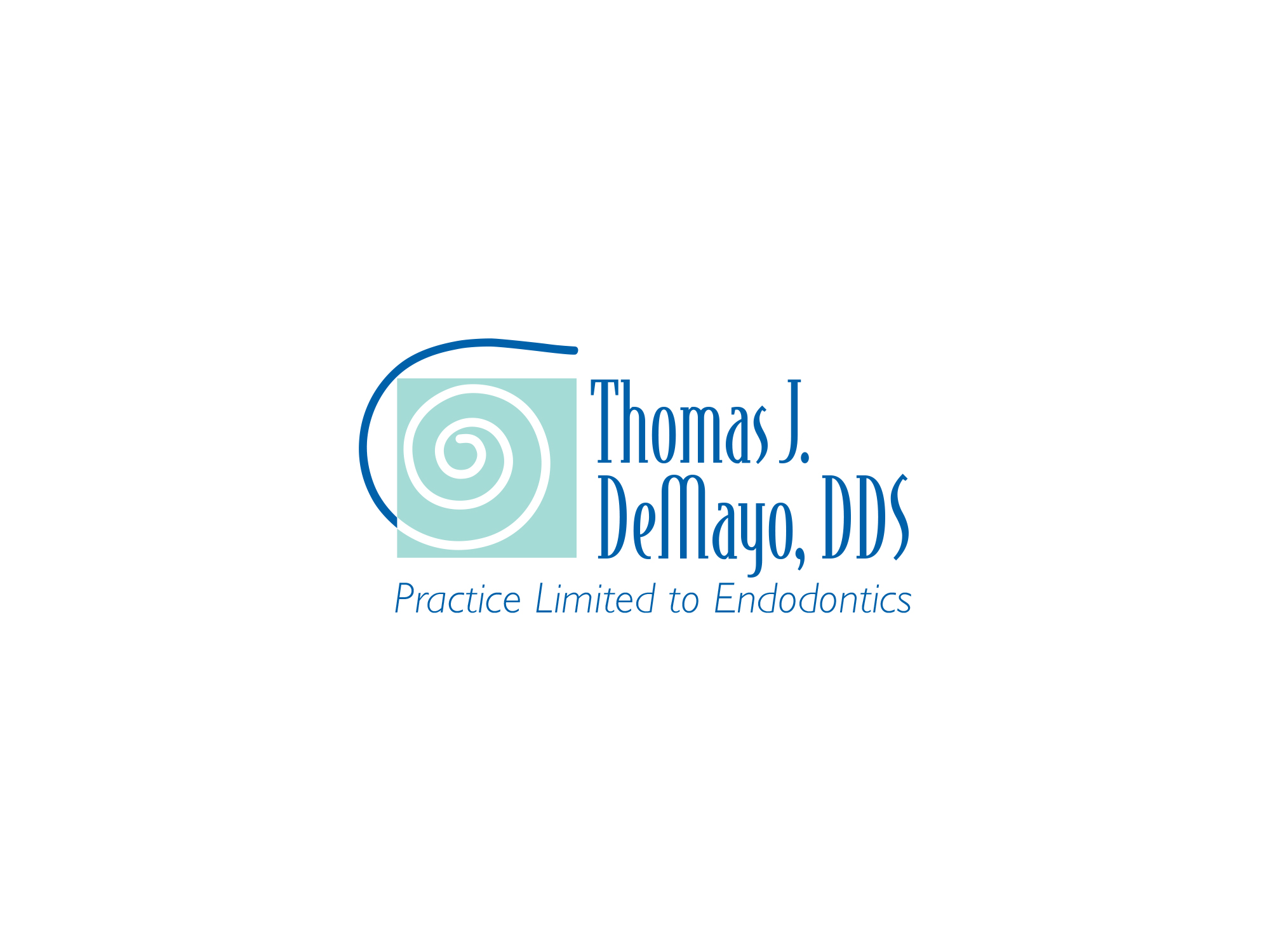 Thomas DeMayo, DDS, 2010.