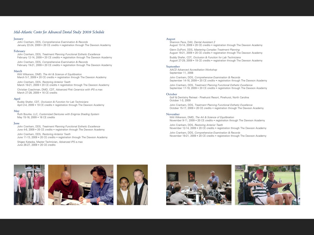 MACADS portfolio, page 16-17.