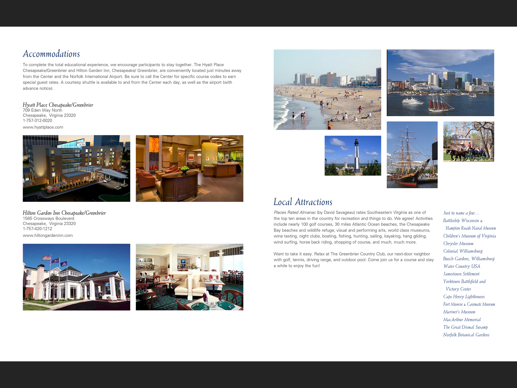 MACADS portfolio, page 18-19.