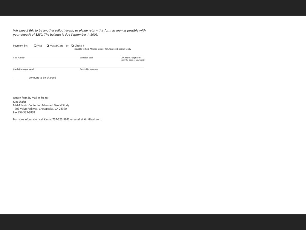 MACADS portfolio, page 26 and inside back.