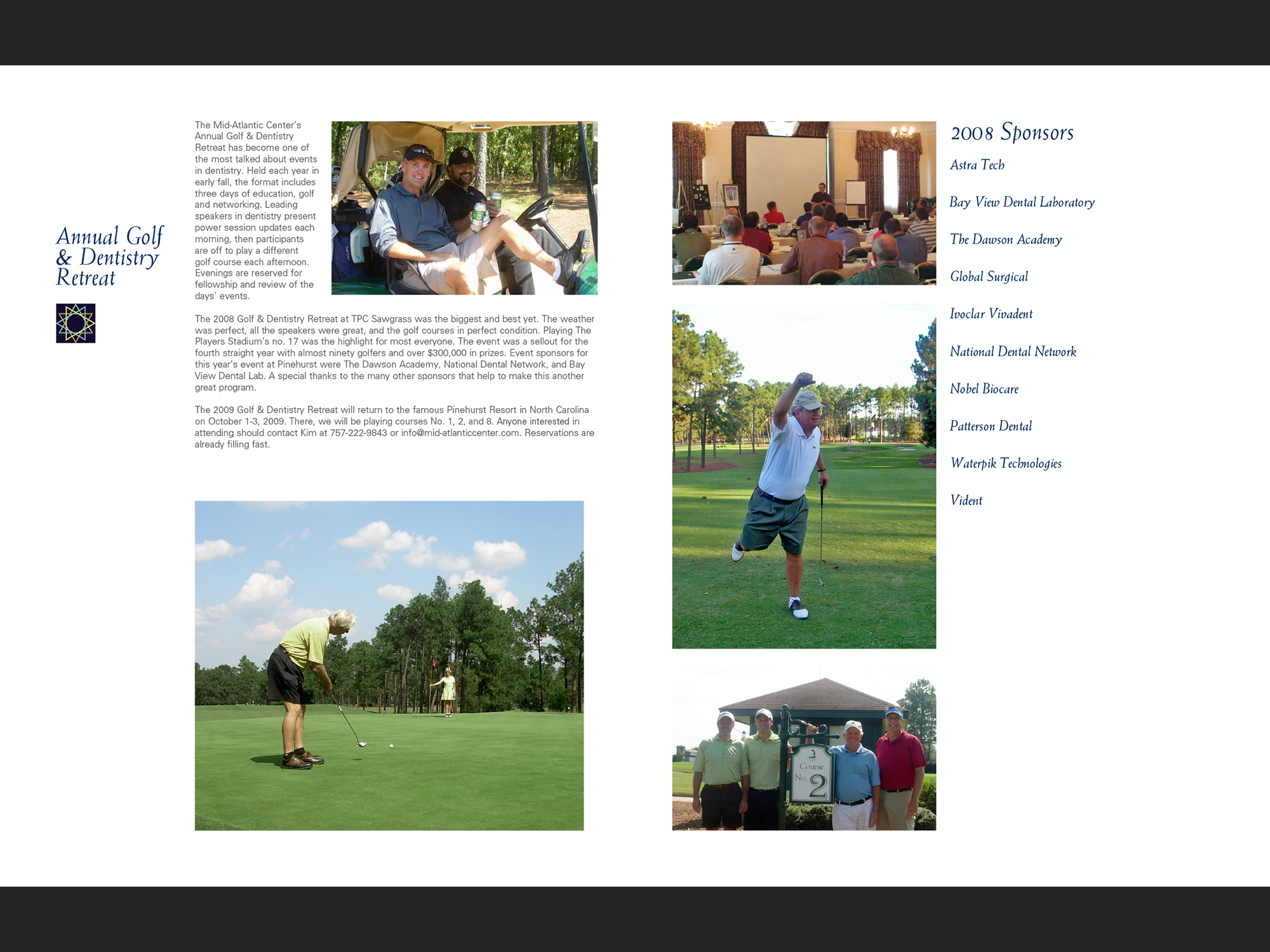 MACADS portfolio, page 14-15.